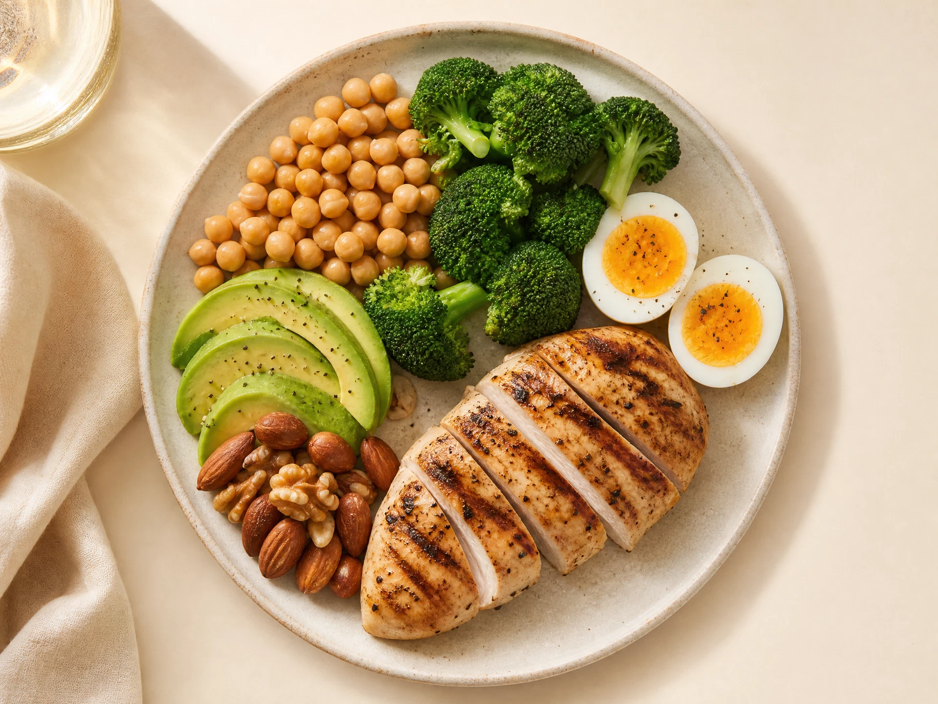 How Much Protein Do You Really Need? (The RDA Is a Floor, Not a Target)
